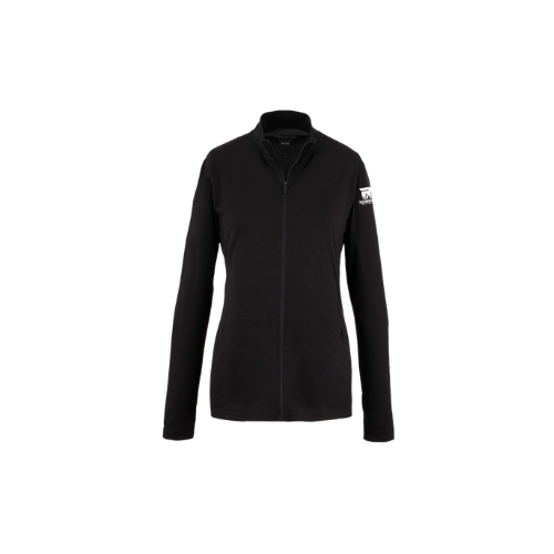 Pre-Order Womens Eco Stretch Fitted Full Zip