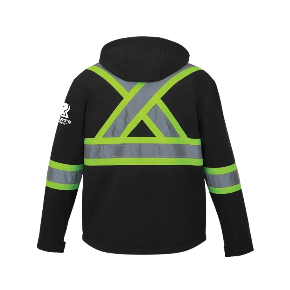 Pre-Order SHEILD Hi-Vis Softshell