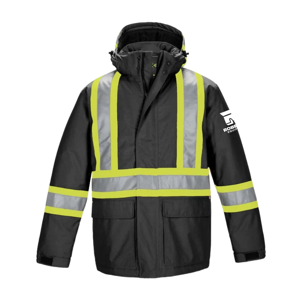 Pre-Order ARMOUR Hi-Vis Parka