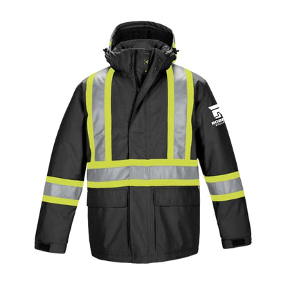 Pre-Order ARMOUR Hi-Vis Parka
