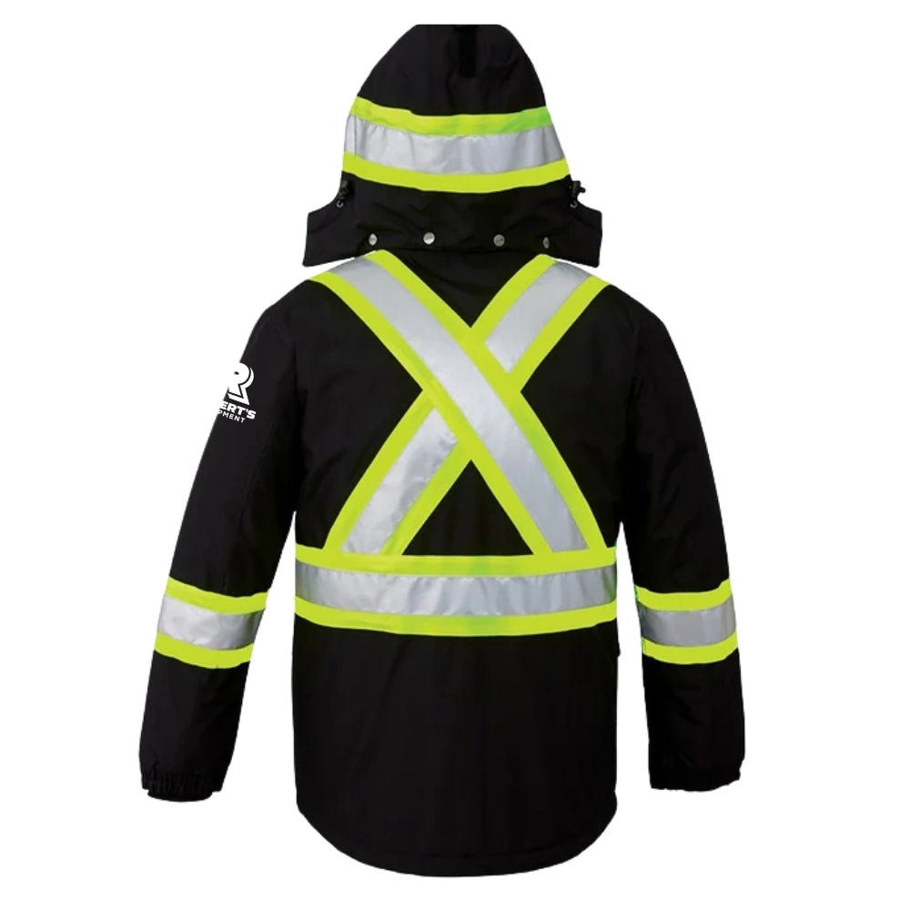 Pre-Order ARMOUR Hi-Vis Parka
