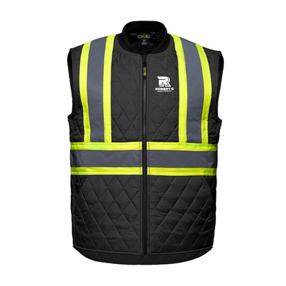 Pre-Order MACK Hi-Vis Quilted Vest