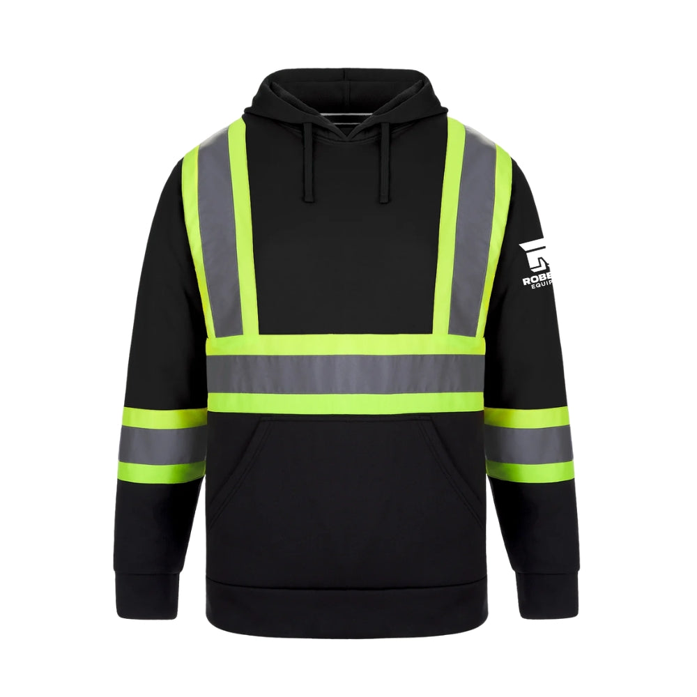 Pre-Order Adult Hi-Vis Pullover Hooded Sweatshirt