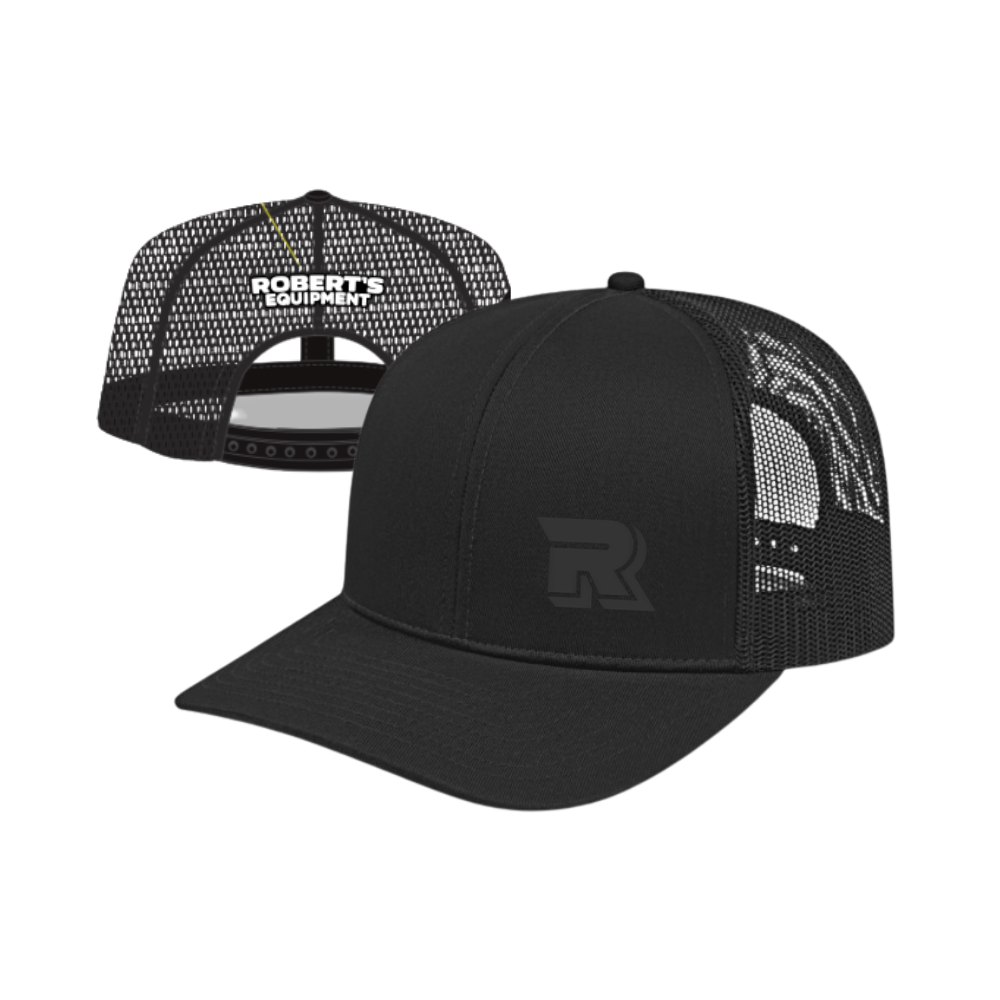Pre-Order Mesh Back Cap