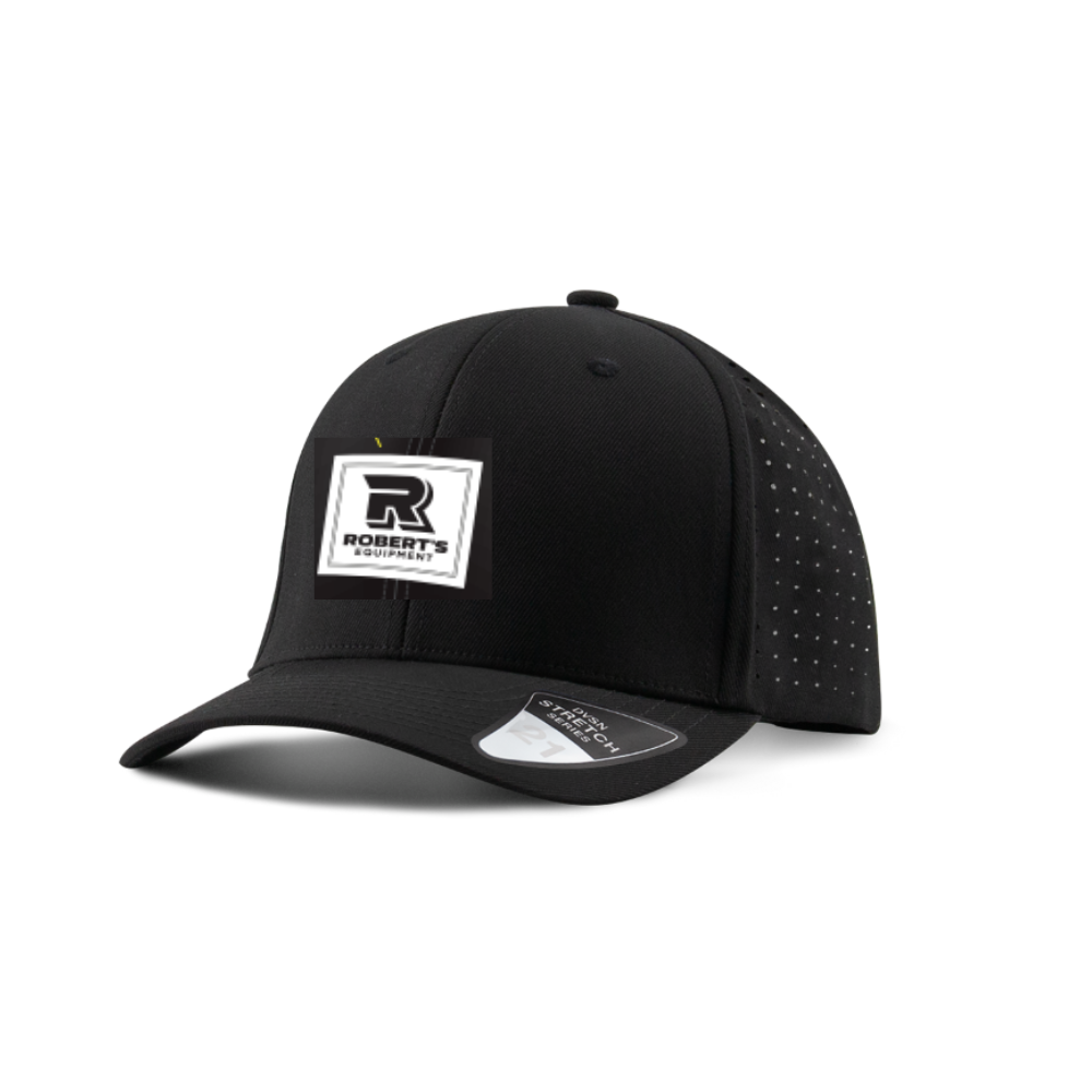 Pre-Order Silicone Patch Cap