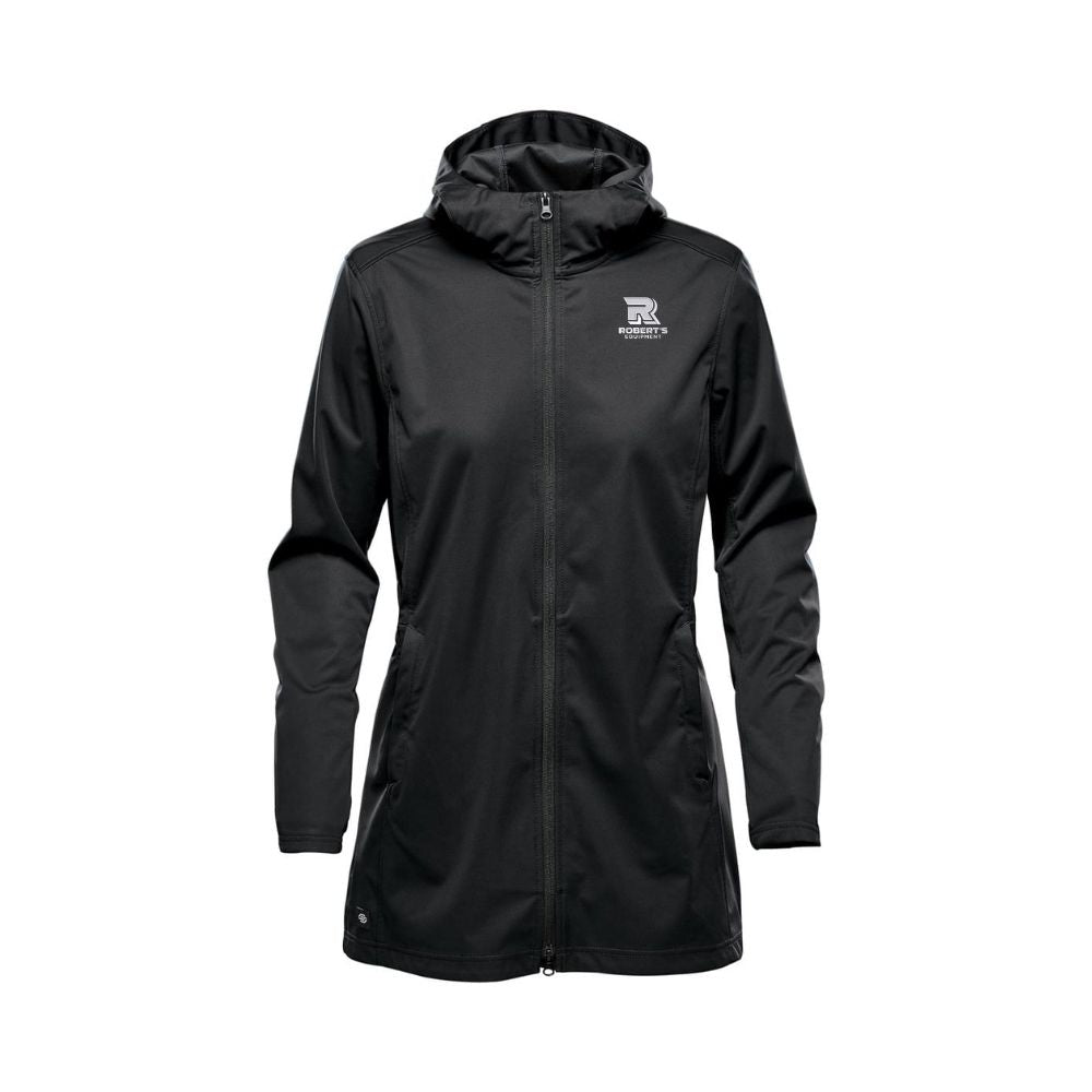 Pre-Order Womens Belcarra Softshell