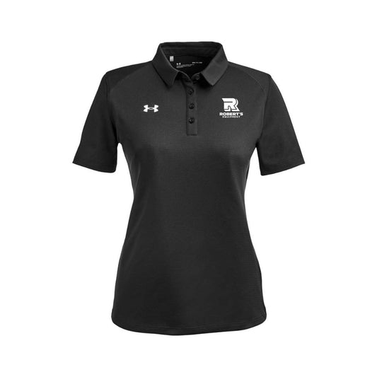 Pre-Order UA Womens Tech Polo