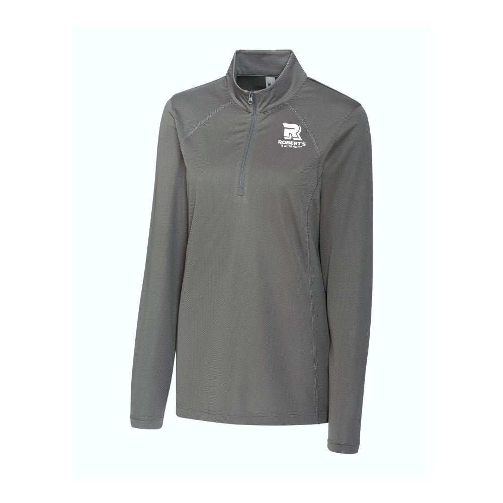 Pre-Order Womens Ice Half Zip Pullover