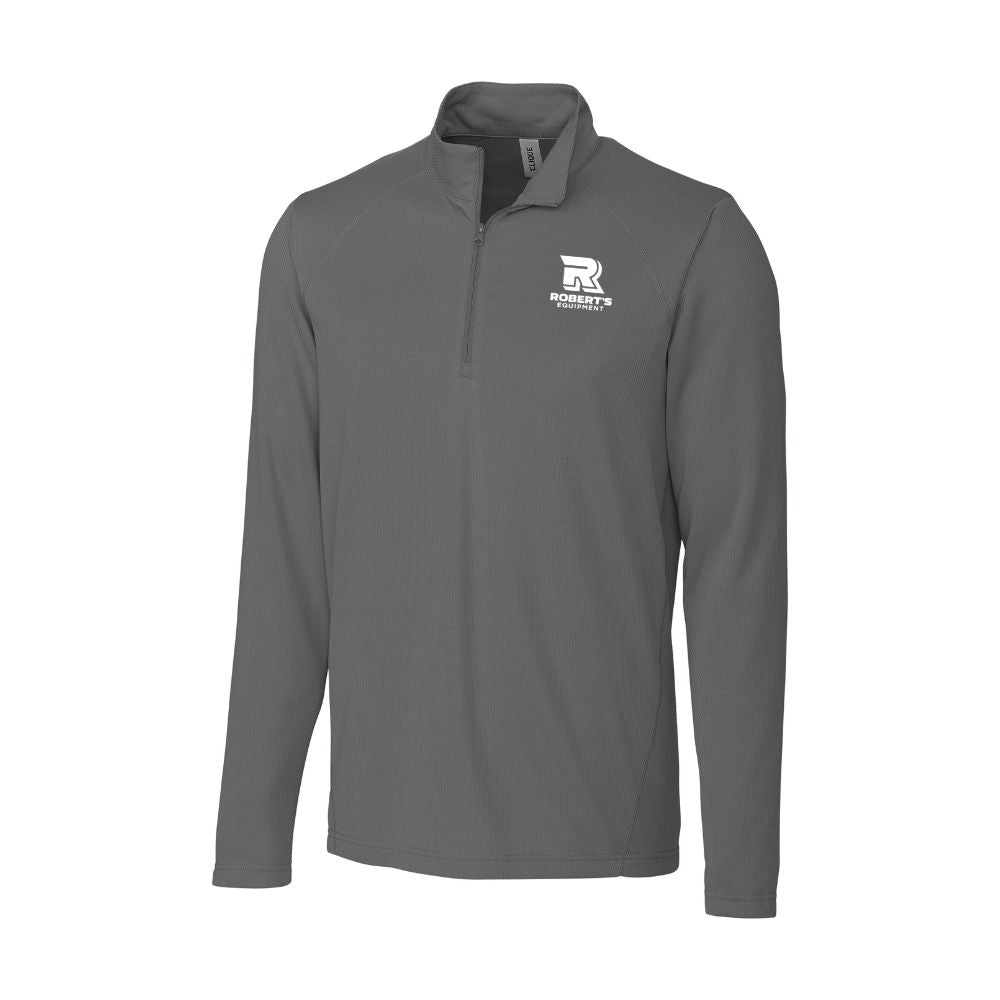 Pre-Order Mens Ice Half Zip Pullover