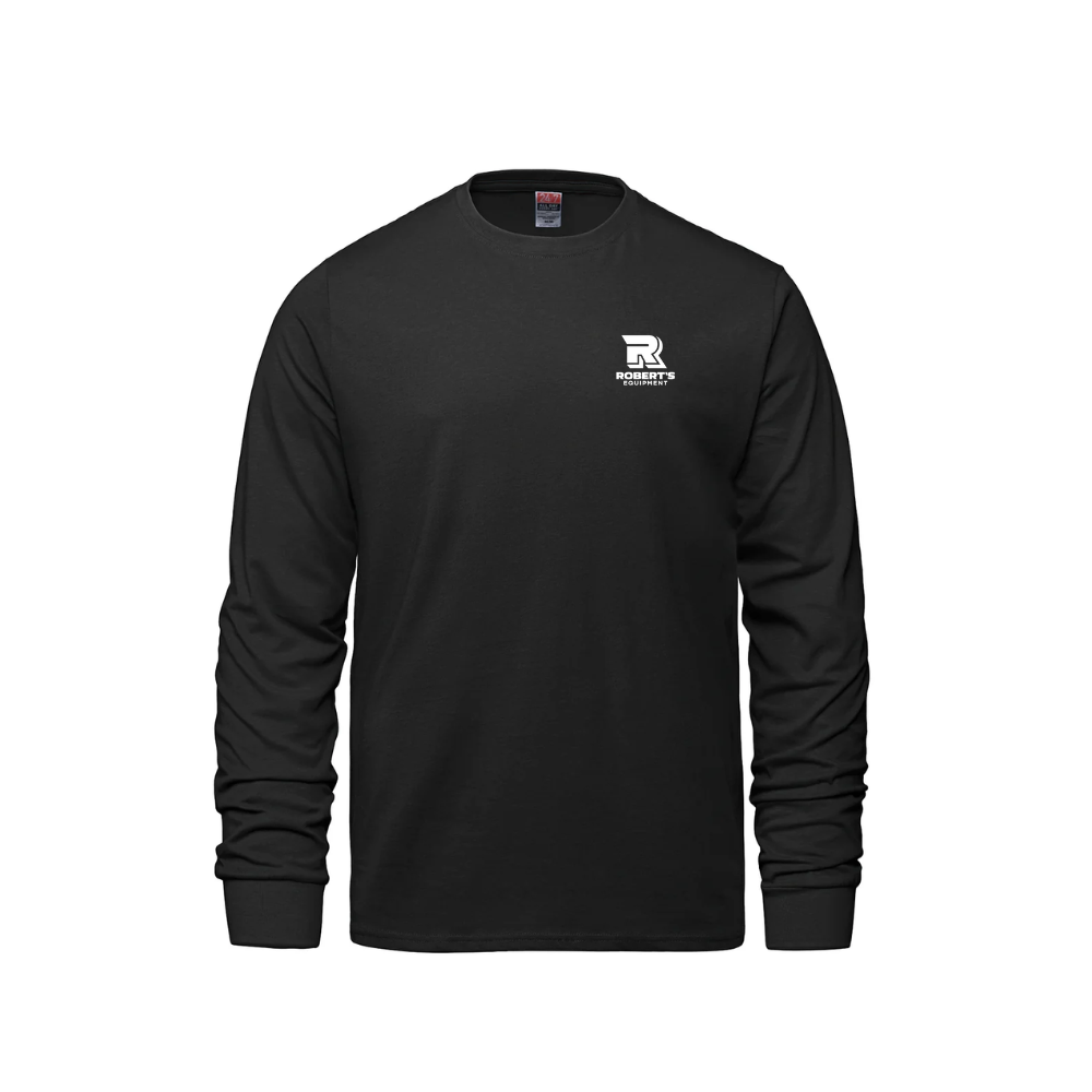 Pre-Order Mens Breeze LS Crewneck Tee