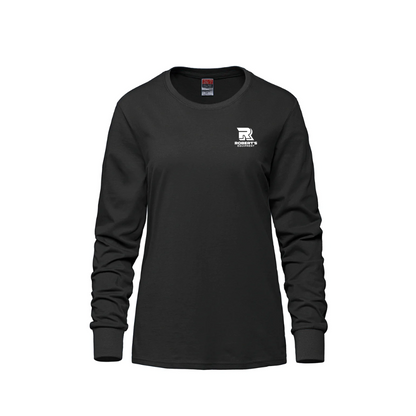 Pre-Order Womens Breeze LS Crewneck Tee