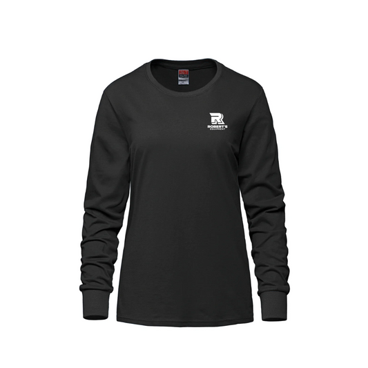 Pre-Order Womens Breeze LS Crewneck Tee