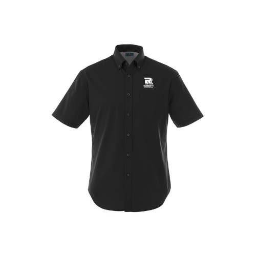 Pre-Order Mens Short Sleeve Work Shirt