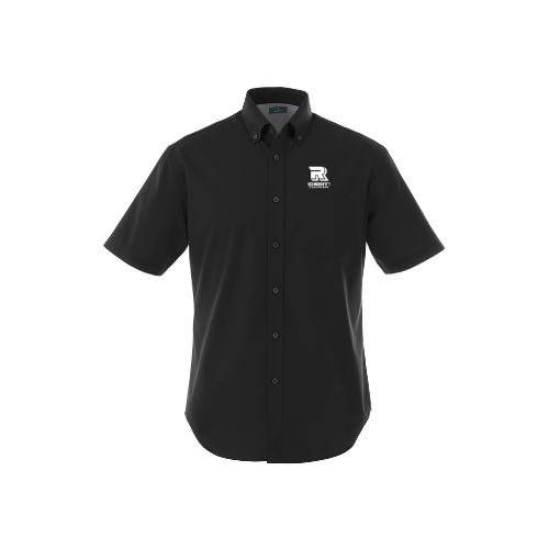 Pre-Order TALL Mens Short Sleeve Work Shirt