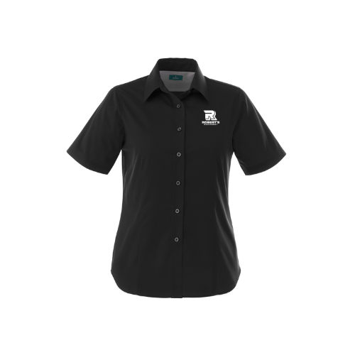Pre-Order Womens Short Sleeve Work Shirt