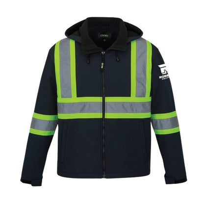 Pre-Order SHEILD Hi-Vis Softshell