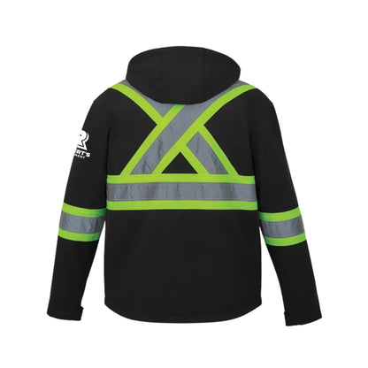 Pre-Order SHEILD Hi-Vis Softshell